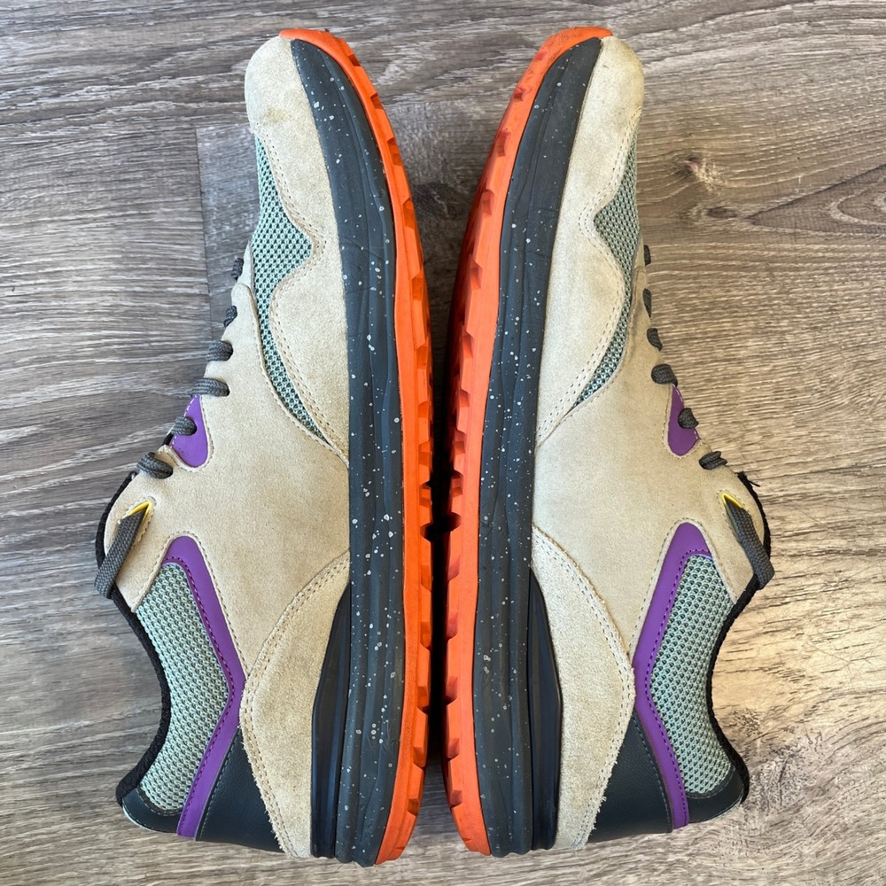 Lems Trailhead Mercury Sunset Mens 15 D Minimalist Hiking Shoes LM201103
